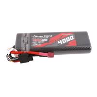 Gens Ace G-Tech 4000mAh 7,4V 60C 2S1P HardCase T-plug baterie