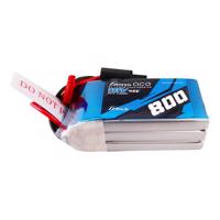 Gens ace G-Tech 800mAh 11.1V 45C 3S1P Lipo baterie s konektorem JST