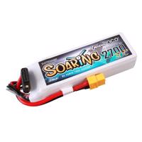 Gens ace G-Tech Soaring 2700mAh 11.1V 30C 3S1P LiPo baterie