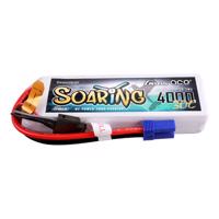 Gens ace G-Tech Soaring 4000mAh 14,8V 30C 4S1P Lipo baterie