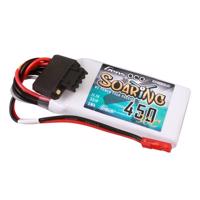 Gens ace G-Tech Soaring 450mAh 11.1V 30C 3S1P Lipo baterie