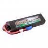 Gens ace GensAce G-Tech LiPo 6500mAh 11,1V 60C 3S1P baterie s konektorem EC5