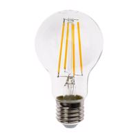 GOLDLUX (Polux) LED žárovka LED E27 A60 7W = 60W 806lm 3000K Teplá bílá 360° Filament POLUX