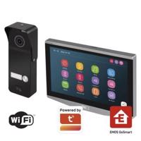 GoSmart Sada domácího videotelefonu EMOS IP-750A s WiFi H4020