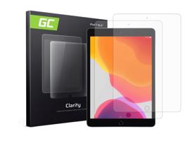 Green Cell 2x GC Clarity tvrzené sklo pro iPad 7 10.2 (2019) GL65