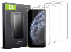 Green Cell 4x Screen protection GC Clarity pro iPhone 11 Pro Max / XS Max GLSET24 GLSET24