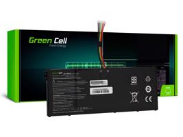 Green Cell AC14B13J AC14B18J Baterie pro Acer Aspire 3 A315-23 A315-55G ES1-111M ES1-331 ES1-531 ES1-533 ES1-571 AC52V2 neoriginální