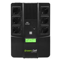 Green Cell AiO UPS 800VA 480W 048473