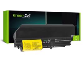 Green Cell Baterie 42T5225 pro Lenovo IBM ThinkPad R61 T61p R61i R61e R400 T61 T400 LE04 LE04 neoriginální