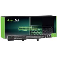 Green Cell Baterie A31N1319 A41N1308 pro Asus X551 X551C X551CA X551M X551MA X551MAV F551 F551C F551M R512C R512CA R553L AS90 AS90 neoriginální