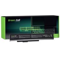 Green Cell Baterie A32-A15 pro MSI CR640 CX640, Medion Akoya E6221 E7220 E7222 P6634 P6815, Fujitsu LifeBook N532 NH532 MS03 MS03 neoriginální