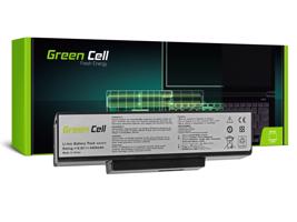 Green Cell Baterie A32-K72 A32-N71 pro Asus K72 K72J K72F K73SV N71 N71J N73SV X73S AS06 AS06 neoriginální