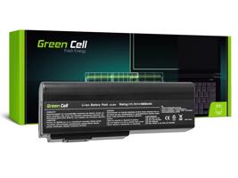 Green Cell Baterie A32-M50 A32-N61 pro Asus G50 G50-45 G50-80 G60 L50 M50 N53 N53SV N61 N61J N61VG AS09 AS09 neoriginální