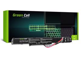 Green Cell Baterie A41-X550E pro Asus A450 A550 F550 K550 R510 R510D R510DP X450 X550 X550D AS77 AS77 neoriginální