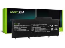 Green Cell Baterie AA-PBXN4AR AA-PLXN4AR pro Samsung NP900X3B NP900X3C NP900X3D SA18Z neoriginální