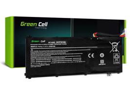 Green Cell Baterie AC14A8L AC15B7L pro Acer Aspire Nitro V15 VN7-571G VN7-572G VN7-591G VN7-592G i V17 VN7-791G VN7-792G AC54 AC54 neoriginální