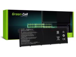 Green Cell Baterie AC14B13J AC14B18J pro Acer Aspire ES1-111M ES1-331 ES1-531 ES1-533 ES1-571 AC52 AC52 neoriginální