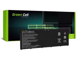 Green Cell Baterie AC14B3K AC14B8K pro Acer Aspire 5 A515 A517 R15 R5-571T Spin 3 SP315-51 SP513-51 Swift 3 SF314-52 AC72 AC72 neoriginální