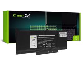 Green Cell Baterie F3YGT pro Dell Latitude 7280 7290 7380 7390 7480 7490 DE148 DE148 neoriginální