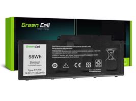 Green Cell Baterie F7HVR pro Dell Inspiron 15 7537 17 7737 7746 DE112 DE112 neoriginální