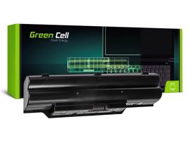 Green Cell Baterie FPCBP250 pro Fujitsu-Siemens LifeBook A530 A531 AH530 AH531 FS10 FS10 neoriginální