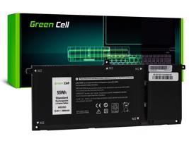 Green Cell Baterie H5CKD TXD03 na Dell Inspiron 5400 5401 5406 7300 5501 5502 5508 DE157 neoriginální