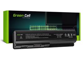 Green Cell Baterie HSTNN-LB72 pro HP Pavilion Compaq Presario DV4 DV5 DV6 CQ60 CQ70 G50 G70 HP01 HP01 neoriginální