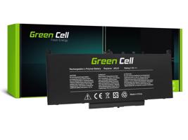 Green Cell Baterie J60J5 pro Dell Latitude E7270 E7470 DE135 DE135 neoriginální