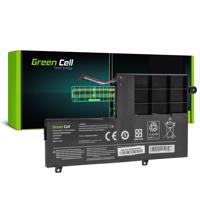 Green Cell Baterie L14L2P21 L14M2P21 pro Lenovo Yoga 500-14 500-14IBD 500-14ISK 500-15 500-15IBD 500-15ISK LE161 neoriginální