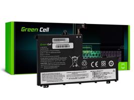 Green Cell Baterie L19C3PF1 L19D3PF1 L19L3PF8 L19M3PF1 pro Lenovo ThinkBook 14-IIL 14-IML 15-IIL 15-IML LE176 neoriginální