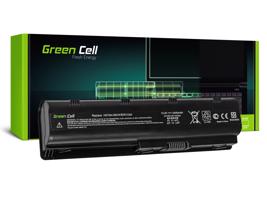 Green Cell Baterie MU06 pro HP Compaq 635 650 655 Pavilion G6 G7 Presario CQ62 HP03 HP03 neoriginální