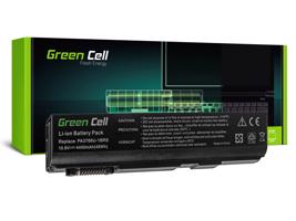 Green Cell Baterie PA3788U-1BRS pro Toshiba Tecra A11 M11 S11 Toshiba Satellite Pro S500 DynaBook B550 K40 L40 L45 L35 TS12 TS12 neoriginální