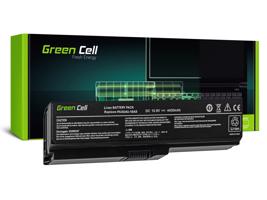 Green Cell Baterie PA3817U-1BRS pro Toshiba Satellite C650 C650D C655 C660 C660D C670 C670D L750 L750D L755 TS03 TS03 neoriginální