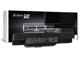 Green Cell Baterie PRO A31-K53 A32-K53 A41-K53 A42-K53 pro Asus A537 K53 K53E K53S K53SV X53 X53S X53U X54 X54C X54F X54H AS04PRO AS04PRO neoriginální