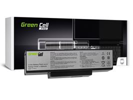 Green Cell Baterie PRO A32-K72 A32-N71 pro Asus K72 K72J K72F K73SV N71 N71J N73SV X73S AS06PRO AS06PRO neoriginální