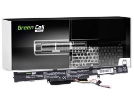 Green Cell Baterie PRO A41-X550E pro Asus A450 A550 F550 K550 R510 R510D R510DP X450 X550 X550D AS77PRO AS77PRO neoriginální