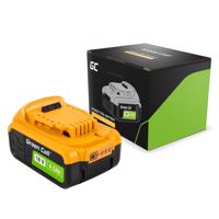 Green Cell Baterie pro DeWalt XR 18V 4Ah Baterie Replacement pro DCB184 PTDW18V4 neoriginální