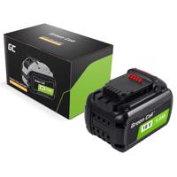 Green Cell Baterie pro DeWalt XR 18V 9Ah Replacement pro DCB182 DCB184 PTDW18V9 neoriginální