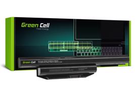 Green Cell Baterie pro Fujitsu LifeBook A514 A544 A555 AH544 AH564 E547 E554 E733 E734 E743 E744 E746 E753 E754 S904 FS31 FS31 neoriginální