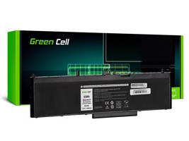 Green Cell Baterie WJ5R2 04F5YV pro Dell Latitude E5570 Precision 3510 DE161 neoriginální