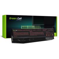 Green Cell Laptop Baterie N850BAT-6 pro Clevo N850 N855 N857 N870 N871 N875, Hyperbook N85 N85S N87 N87S CL02 CL02 neoriginální