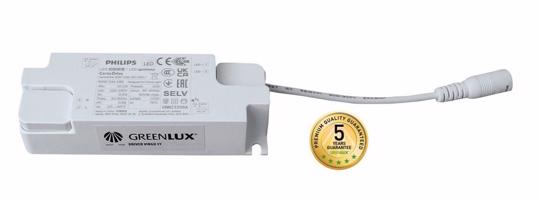 Greenlux DRIVER VIRGO 5Y 36W 900mA [2/2] - LED driver [součást pro svítidlo] GXRE286