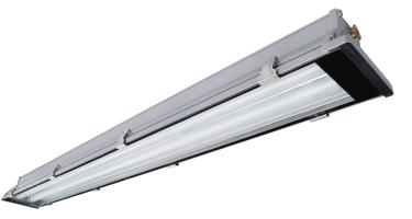 Greenlux DUST metal LED 2xT8/120cm GXWP275 GXWP275