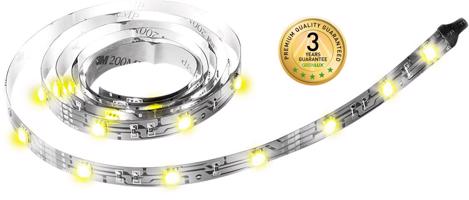 Greenlux LED STRIP 60LED/12W/m IP20 WW 5m 1060lm (*5m=1pcs) - LED pásek GXLS065v2 GXLS065v2