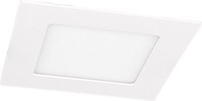 Greenlux LED30 VEGA-S Snow white 6W WW 370/610lm - Svítidlo LED vestavné typu downlight GXDW341 GXDW341