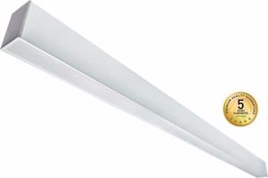 Greenlux LINIK 40W White PR NW 5200/6500lm - Liniové LED svítidlo GXLS417