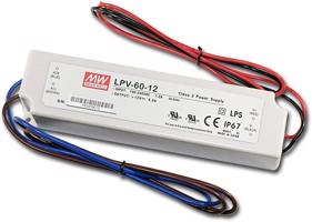 Greenlux LPV-60-24 – LED driver