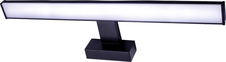 Greenlux MIRROR 12W Black NW GXLS207