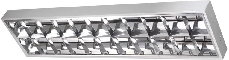 Greenlux ORI LED 2xT8/120cm GXRP040 GXRP040