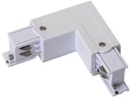 Greenlux TRACK L CONNECTOR L-R 4W WHITE GXTR029 GXTR029